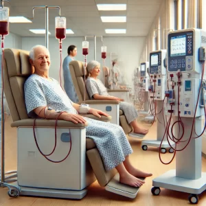 Cuidados Pós-Punção da FAV: Boas Práticas que Evitam Hematomas e Infecções