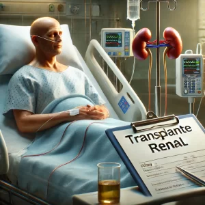 Enfermagem no Pré-Transplante Renal: Preparando o Paciente para o Sucesso
