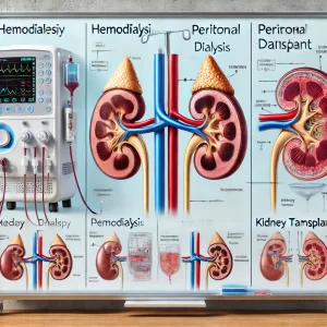 Cuidados de Enfermagem no Pós-Operatório Imediato do Transplante Renal