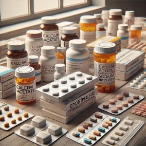 Como Monitorar Reações Adversas a Medicamentos em Pacientes Renais Crônicos?