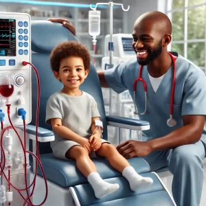 Humanização na Hemodiálise Infantil: Como a Enfermagem Pode Transformar a Experiência da Criança
