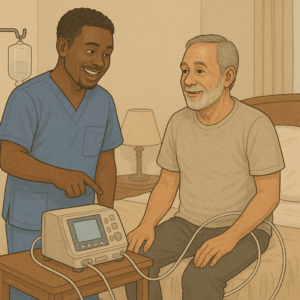 Diálise Peritoneal: Uma Alternativa Segura e Eficaz à Hemodiálise