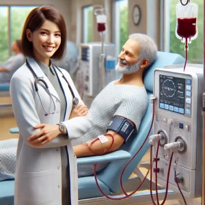 Cuidados de Enfermagem Antes, Durante e Após a Transfusão