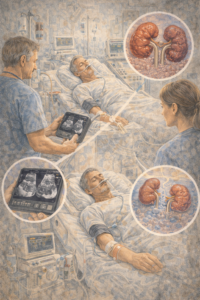 Mudanças Climáticas e Impacto na Incidência de Doença Renal Aguda