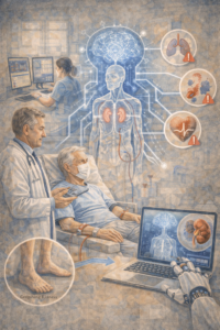 Inteligência Artificial Aplicada à Predição de Complicações em Hemodiálise