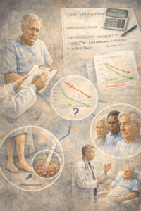 Limitações das Fórmulas CKD-EPI na População Idosa