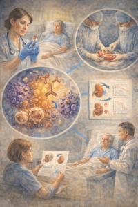 Sensibilização Imunológica Pré-Transplante: Impacto na Sobrevida do Enxerto