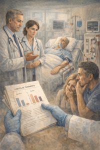 Limitação de terapia renal substitutiva em pacientes críticos: decisão ética compartilhada