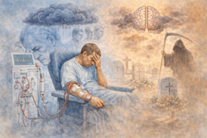 Cuidados Paliativos em Nefrologia: Quando Priorizar Conforto Em Vez de Intervenção?