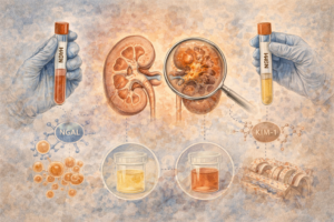 Biomarcadores Emergentes na Lesão Renal Aguda
