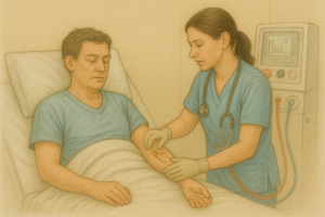 Inflamação no Paciente Renal: Como Ela Afeta o Tratamento