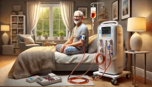 Hiperglicemia Induzida Por Soluções de Diálise Peritoneal Com Glicose