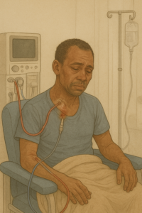 Estigma Social Associado à Doença Renal Crônica