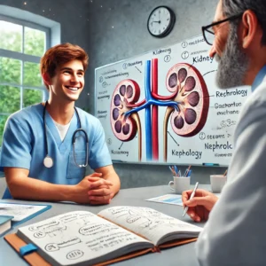 Recuperação Renal Após Internação Grave